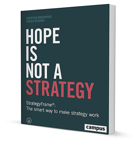 Hope Is Not a Strategy