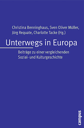 Unterwegs in Europa