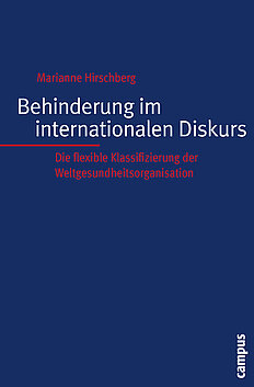 Behinderung im internationalen Diskurs