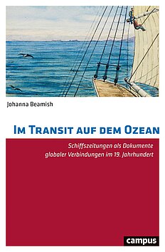 Im Transit auf dem Ozean