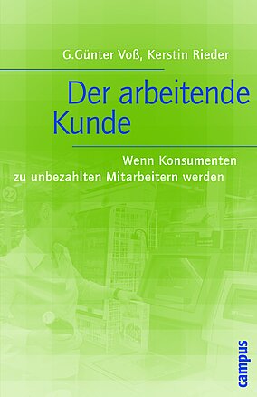 Der arbeitende Kunde