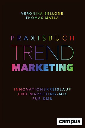 Praxisbuch Trendmarketing