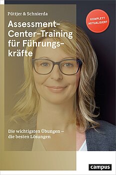 Assessment-Center-Training für Führungskräfte