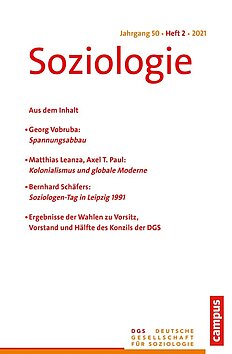 Soziologie 2/2021