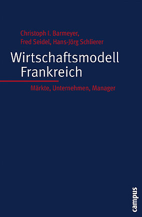 Wirtschaftsmodell Frankreich