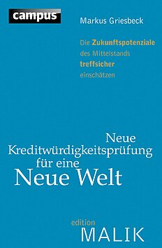 Neue Kreditwürdigkeitsprüfung für eine Neue Welt