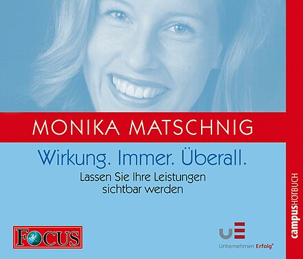 Wirkung. Immer. Überall.