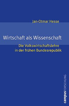 Wirtschaft als Wissenschaft