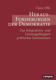 Herausforderungen der Demokratie