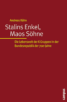 Stalins Enkel, Maos Söhne