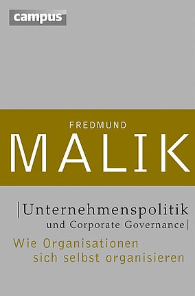 Unternehmenspolitik und Corporate Governance