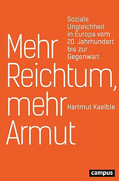 Mehr Reichtum, mehr Armut