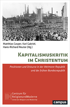 Kapitalismuskritik im Christentum