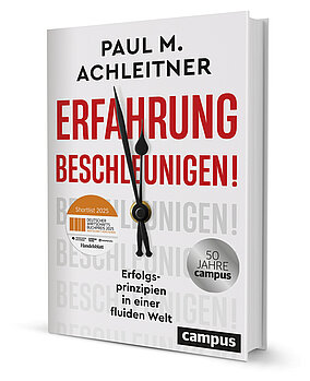 Erfahrung beschleunigen!