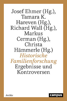 Historische Familienforschung