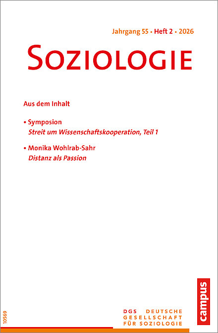 Soziologie 1/2026