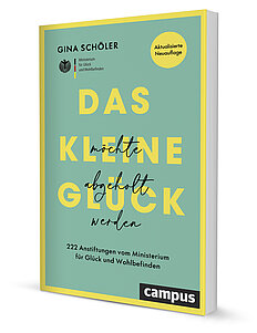 Das kleine Glück möchte abgeholt werden