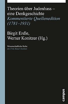 Theorien über Judenhass - eine Denkgeschichte