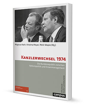 Kanzlerwechsel 1974