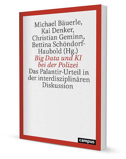 Big Data und KI bei der Polizei