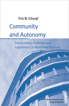 Community and Autonomy