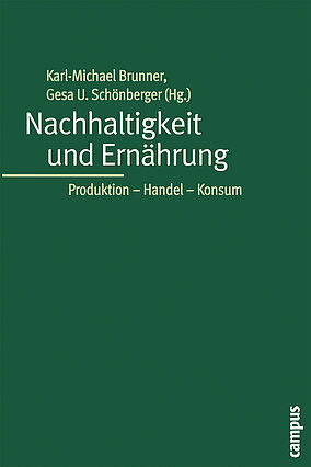 Nachhaltigkeit und Ernährung