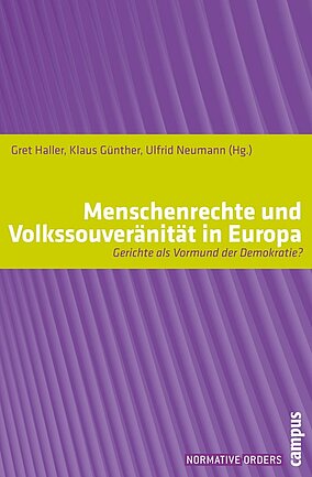 Menschenrechte und Volkssouveränität in Europa