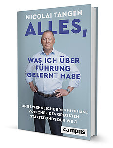 Alles, was ich über Führung gelernt habe