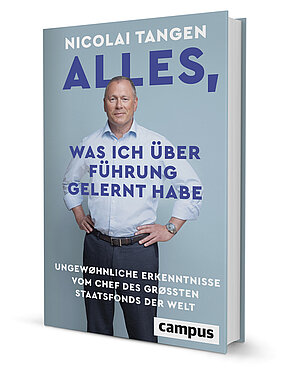 Alles, was ich über Führung gelernt habe