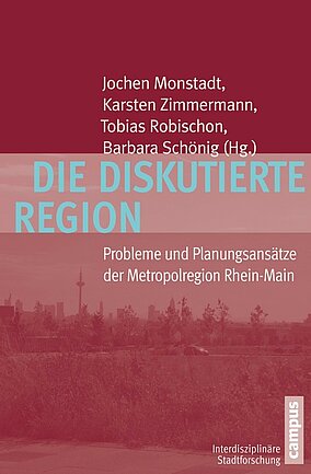 Die diskutierte Region