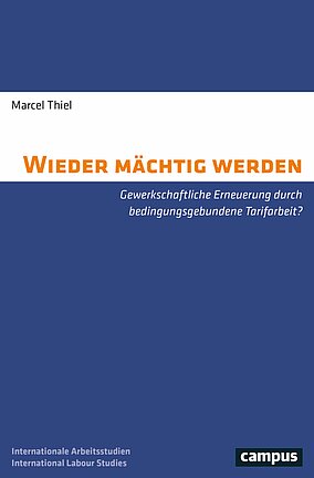 Wieder mächtig werden