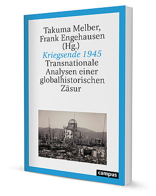 Kriegsende 1945, ein Buch von Takuma Melber, Frank