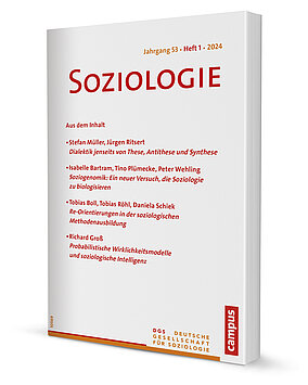 Soziologie 01/2024