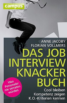 Das Jobinterviewknackerbuch