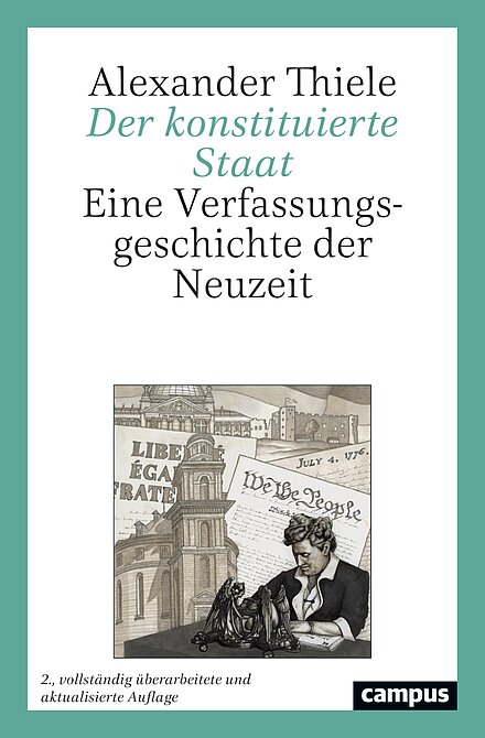 Der konstituierte Staat