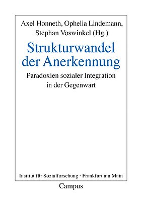 Strukturwandel der Anerkennung