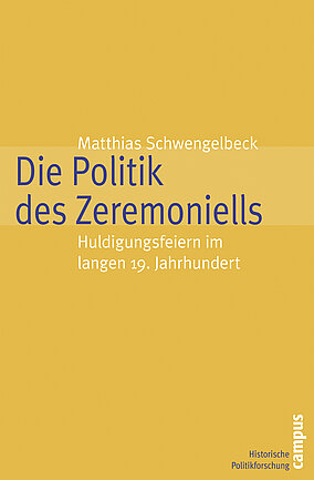 Die Politik des Zeremoniells