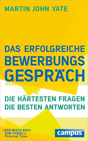 Das erfolgreiche Bewerbungsgespräch