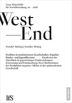 WestEnd 1/2018: Sozialer Aufstieg / Sozialer Abstieg