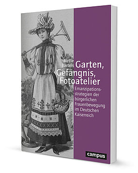 Garten, Gefängnis, Fotoatelier