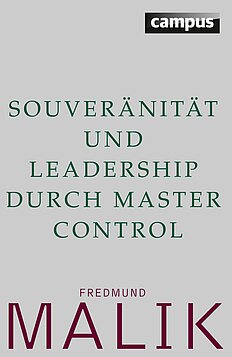 Souveränität und Leadership durch Master Control