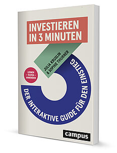 Investieren in 3 Minuten