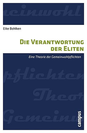 Die Verantwortung der Eliten