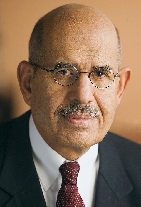 Mohamed ElBaradei