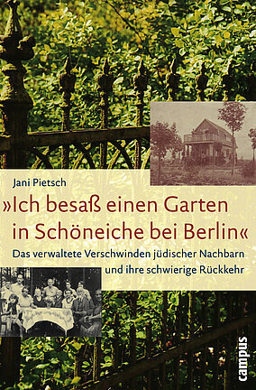 »Ich besaß einen Garten in Schöneiche bei Berlin«