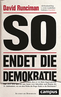 So endet die Demokratie