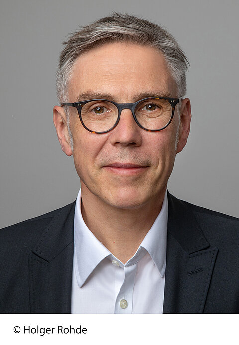 Holger R. Rohde
