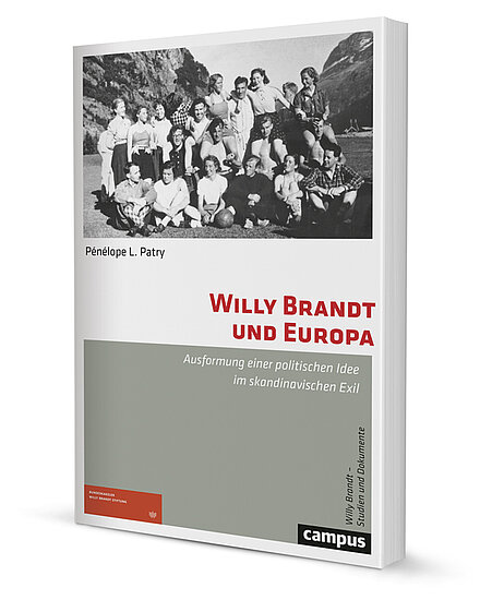 Willy Brandt und Europa