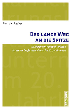 Der lange Weg an die Spitze