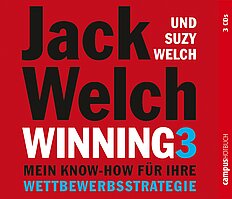 Winning 3 - Mein Know-how für Ihre Wettbewerbsstrategie